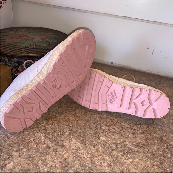 Palladium Pampa Oxford Lug Sole Sneakers - Picture 7 of 10